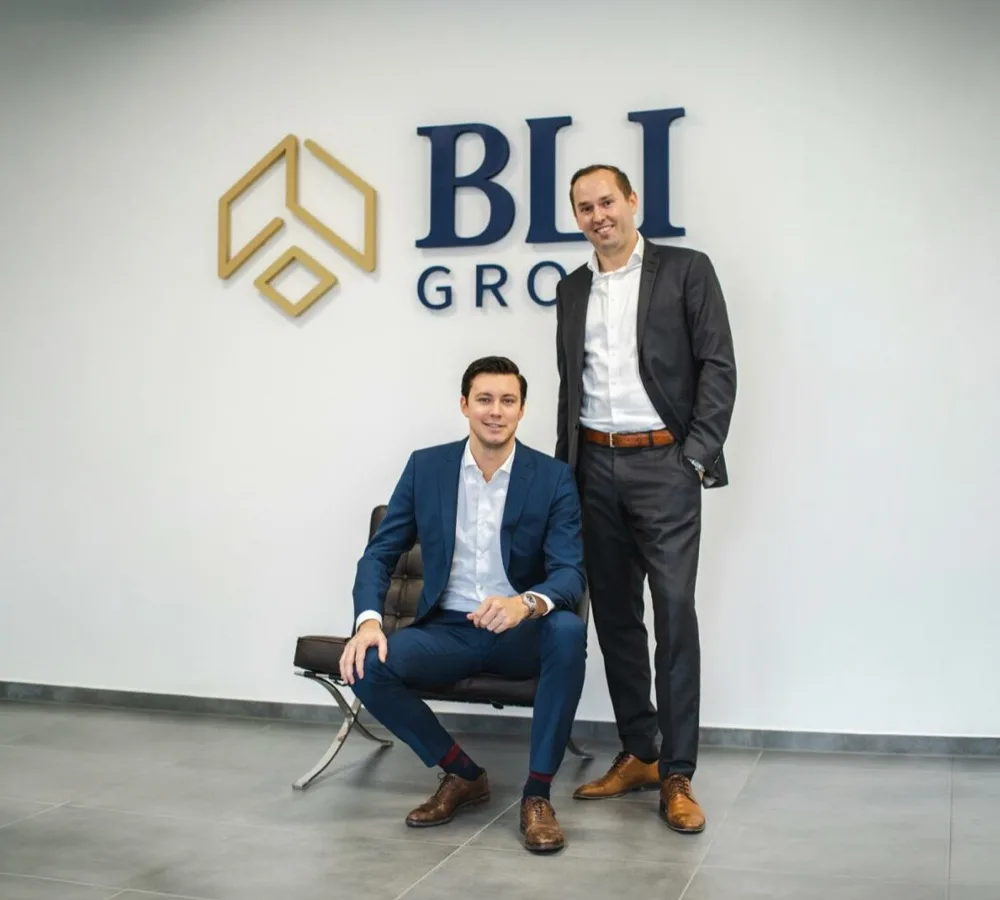 BLI Group: 546 Anfragen für provisionsfreie Wohnungen, an einem Objekt für je 6,76 €