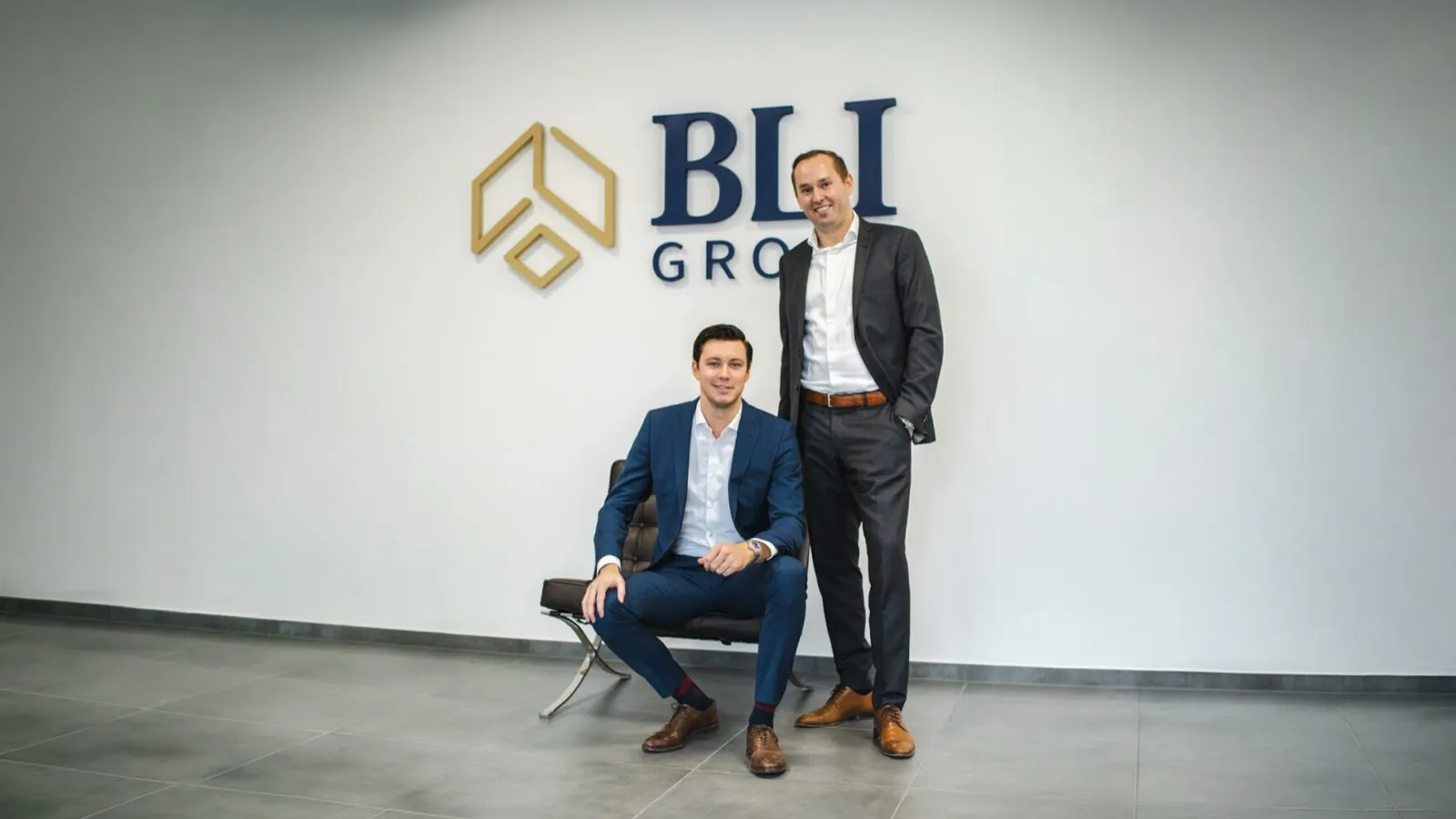 BLI Group: 546 Anfragen für provisionsfreie Wohnungen, an einem Objekt für je 6,76 €