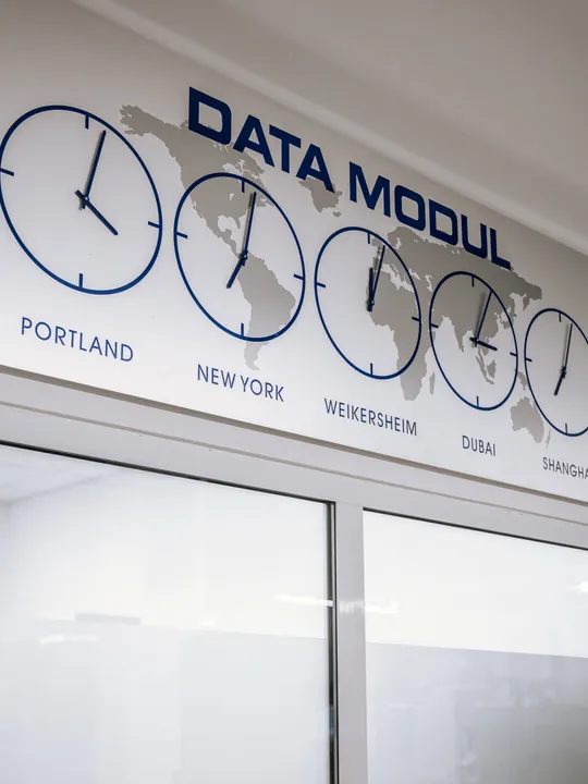 DATA MODUL: Einblick ins Projekt