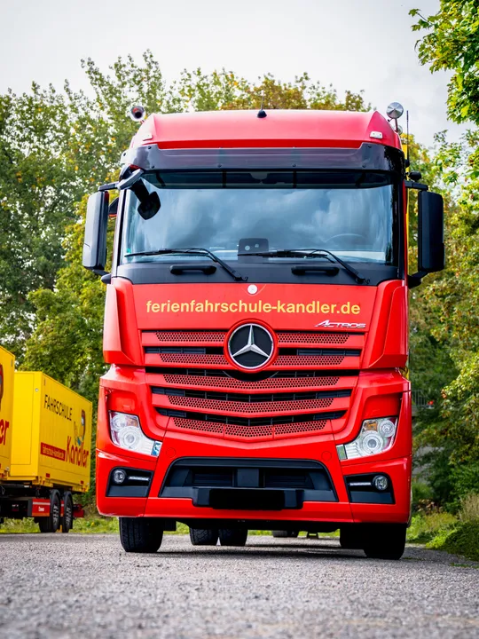 Fahrschule Kandler: Einblick ins Projekt