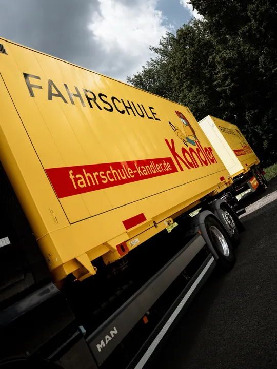 Fahrschule Kandler: Einblick ins Projekt