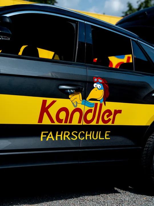 Fahrschule Kandler: Einblick ins Projekt