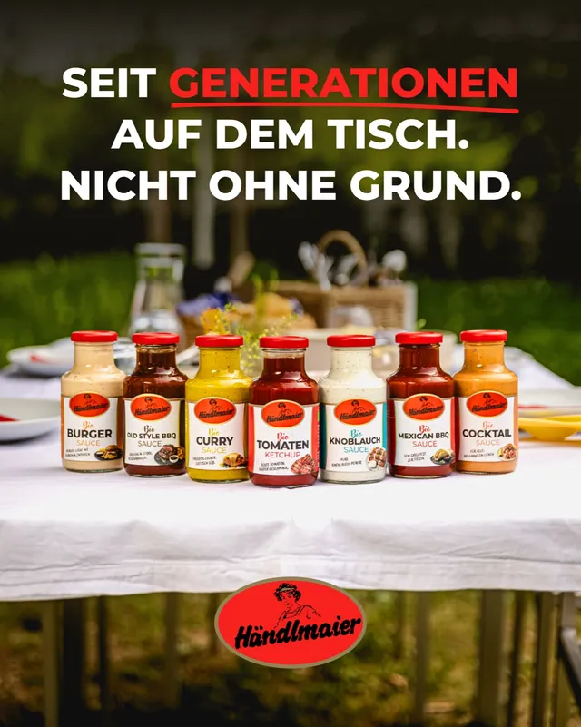 Anzeige für Luise Händlmaier: Reichweiten-Anzeige