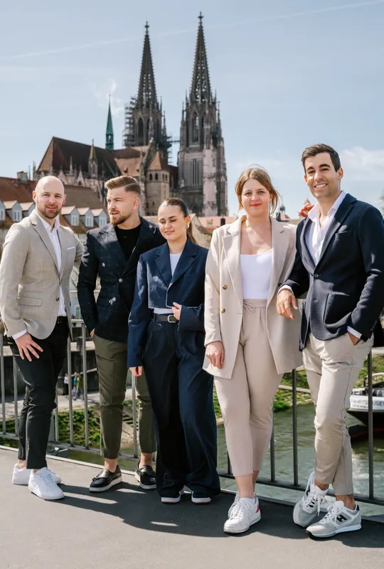 KENSINGTON Regensburg: Einblick ins Projekt