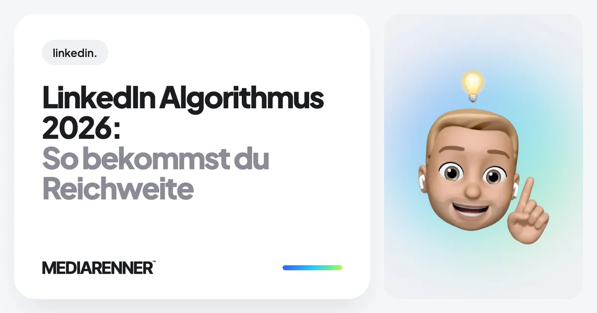LinkedIn Algorithmus 2026: So bekommst du Reichweite