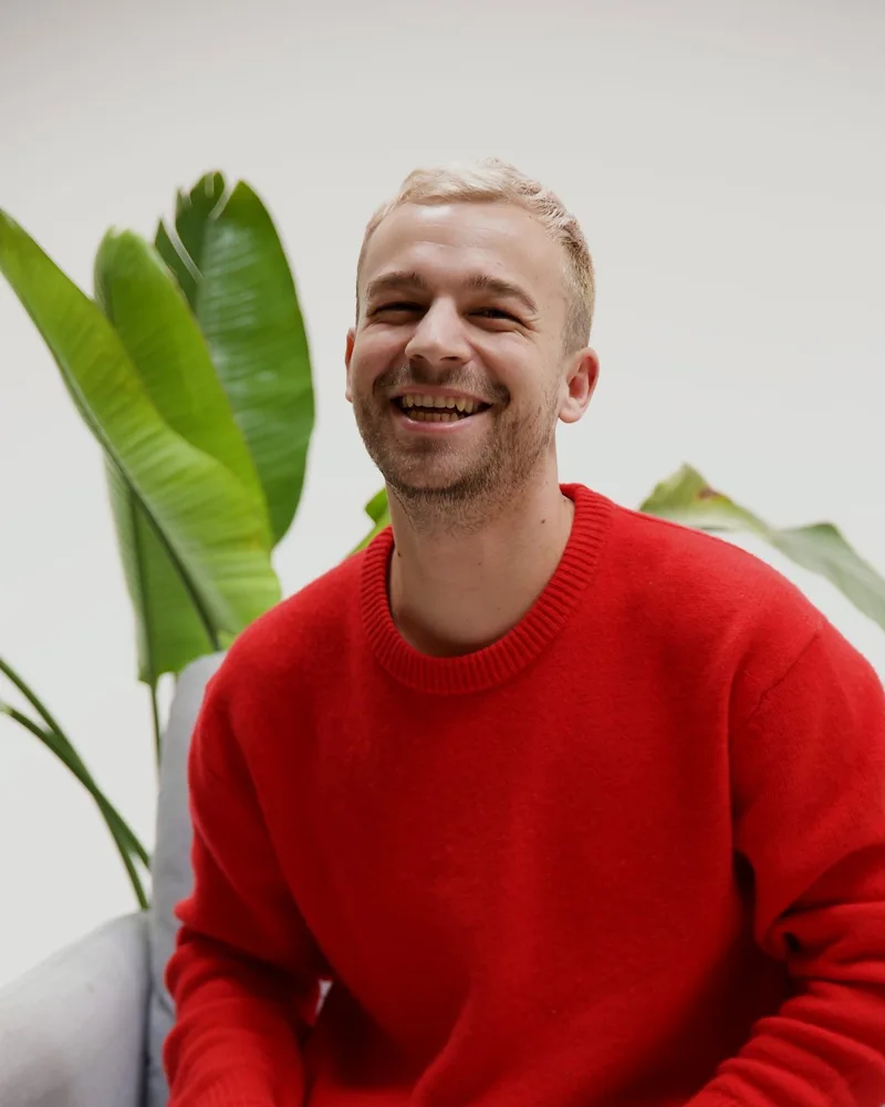 Lukas Renner, Gründer und Geschäftsführer von [mediarenner]