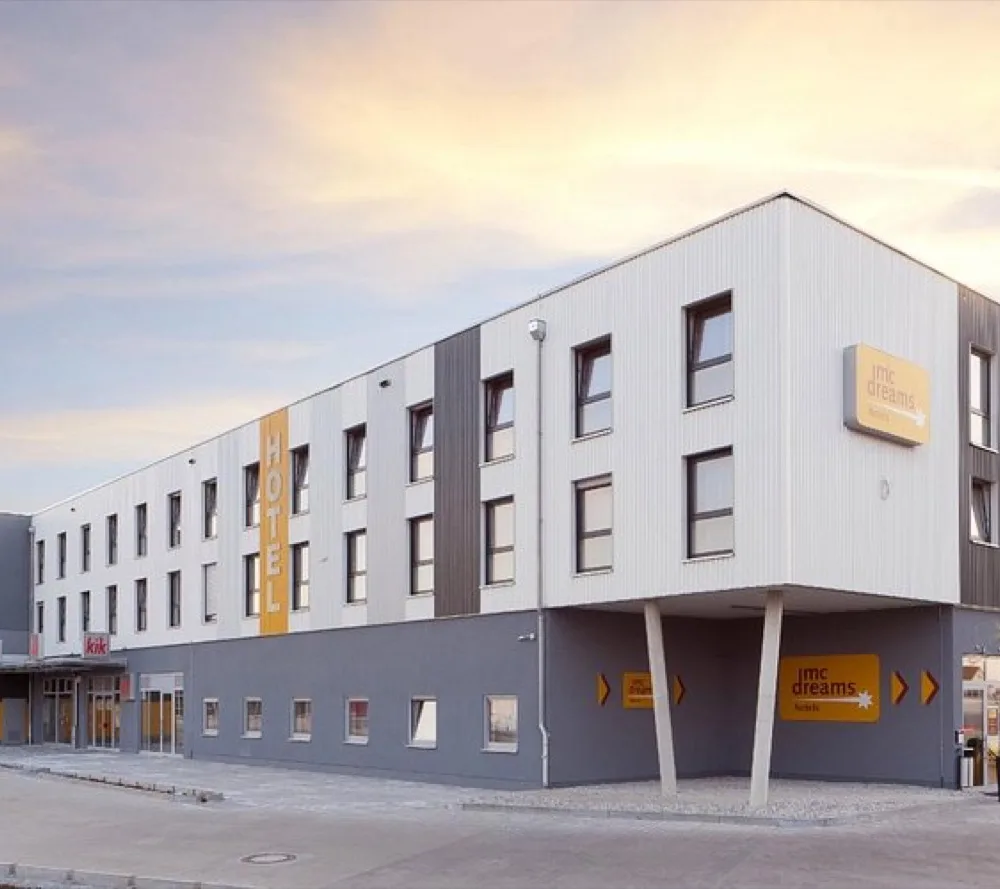 McDreams Hotels: 354 Bewerbungen für Hotel-Stellen in drei Städten, für je 8,49 €