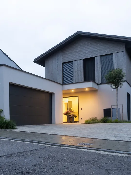 Rubner Haus: Einblick ins Projekt