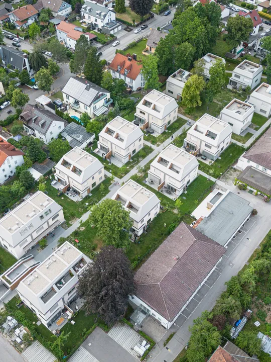 Rubner Haus: Einblick ins Projekt