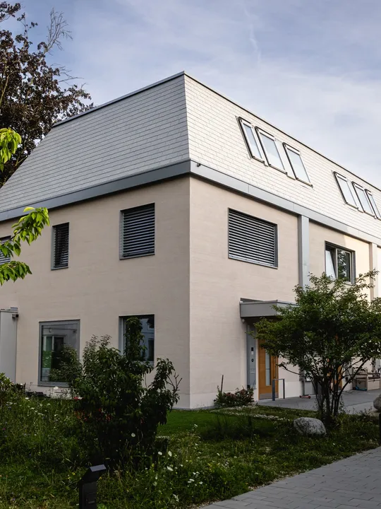 Rubner Haus: Einblick ins Projekt