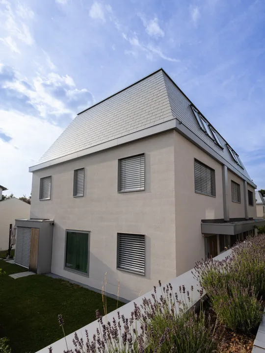 Rubner Haus: Einblick ins Projekt