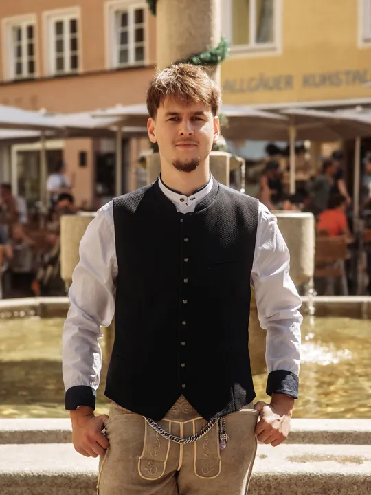 Trachten Werner: Einblick ins Projekt