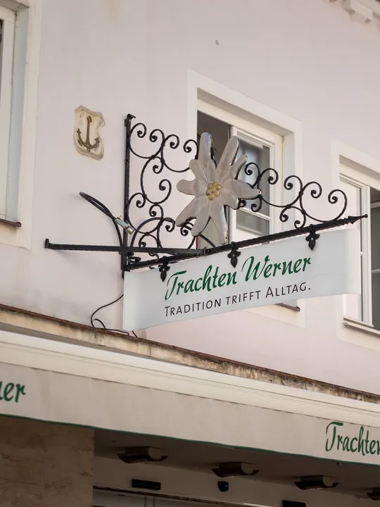 Trachten Werner: Einblick ins Projekt