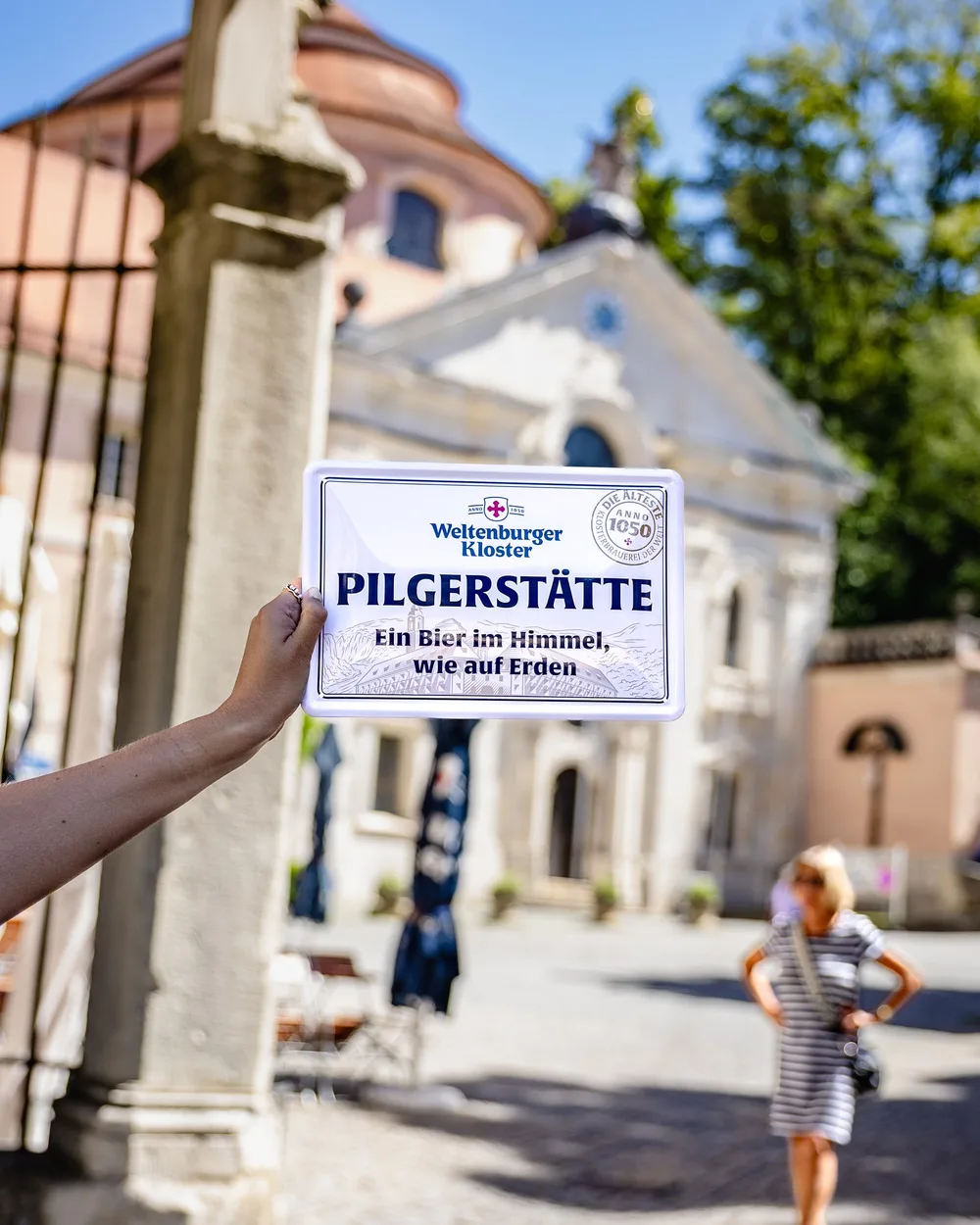 Klosterbrauerei Weltenburg: +141 % Reichweite auf Instagram und ein neuer TikTok-Kanal mit 112.900 Aufrufen