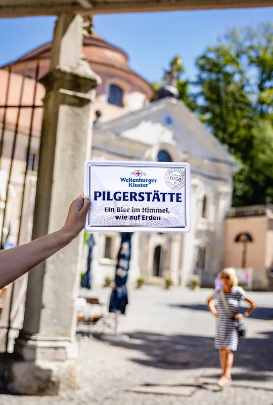 Klosterbrauerei Weltenburg: Einblick ins Projekt