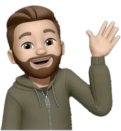 Memoji von Nikolaus Feist